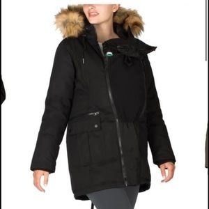 Modern Eternity Maternity Winter Coat